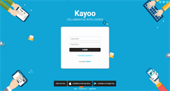 Desktop Screenshot of kayoo.com